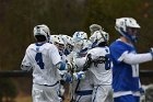 MLAX vs UNE  Wheaton College Men's Lacrosse vs University of New England. - Photo by Keith Nordstrom : Wheaton, Lacrosse, LAX, UNE